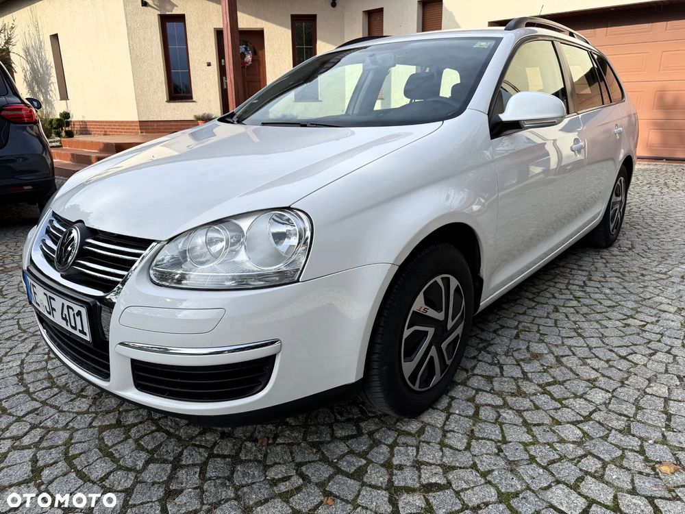 Volkswagen Golf 1.4 Comfortline - 1