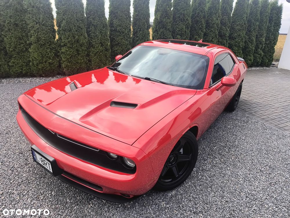 Dodge Challenger - 6
