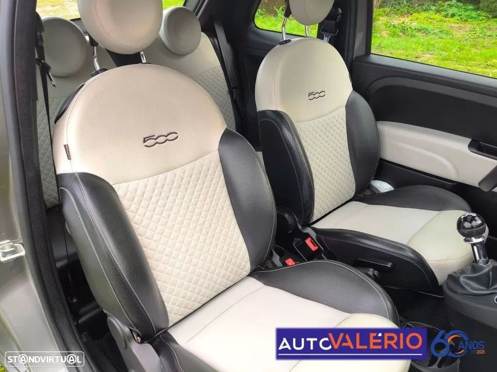 Fiat 500 1.0 Hybrid Dolcevita - 23
