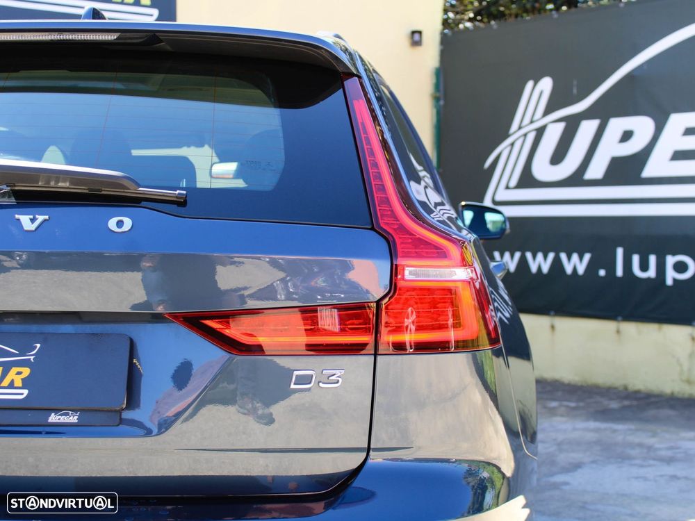 Volvo V60 2.0 D3 Geartronic - 17