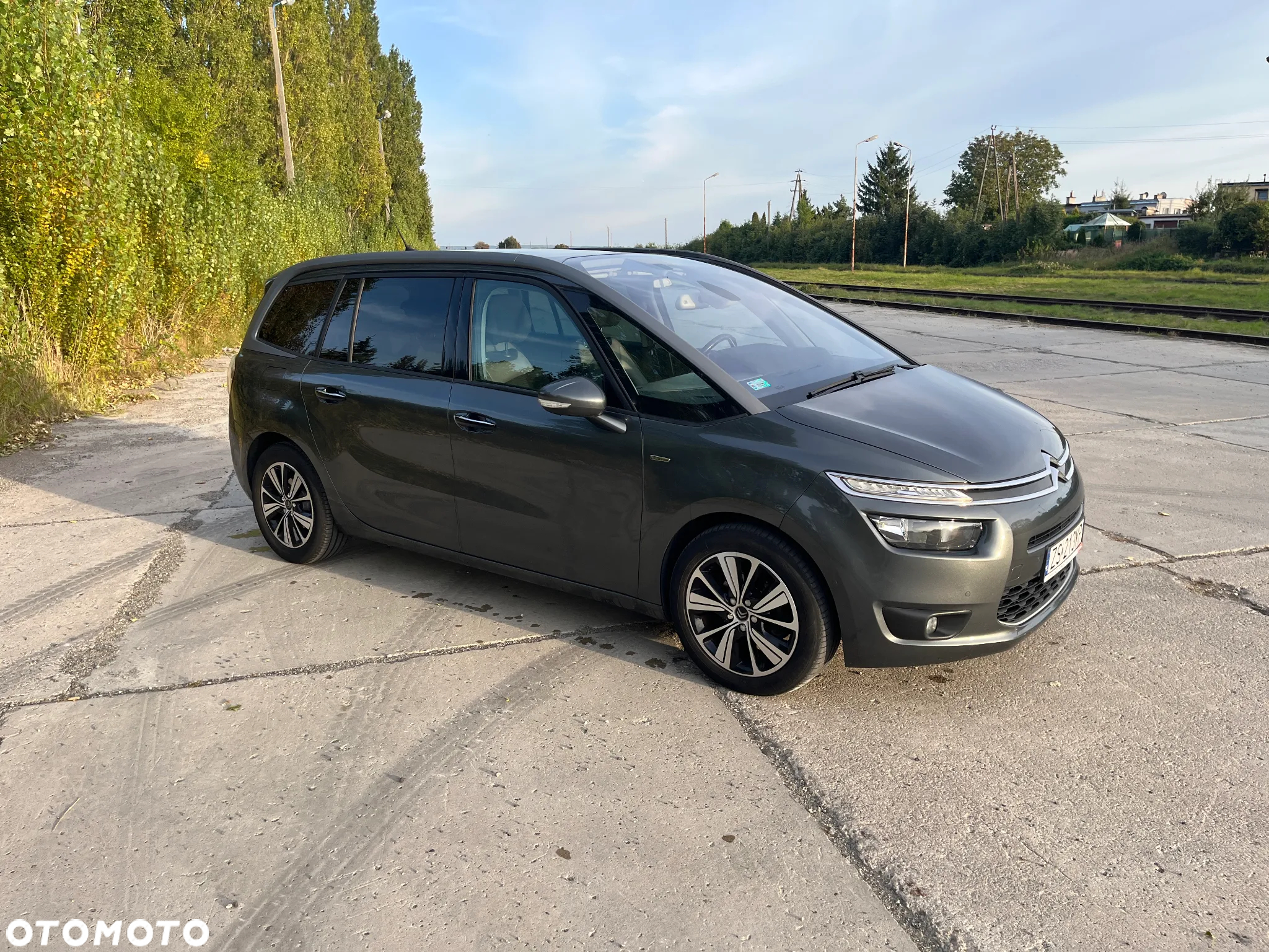 Citroën C4 Grand Picasso BlueHDi 120 EAT6 Exclusive - 7