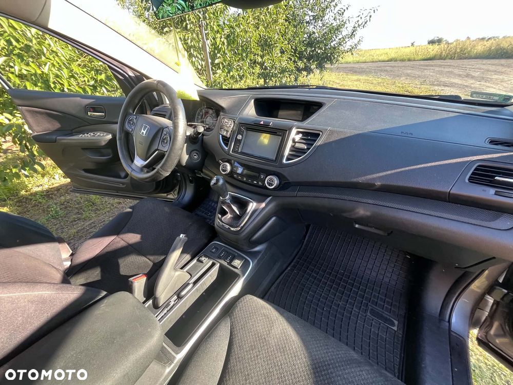 Honda CR-V 2015
