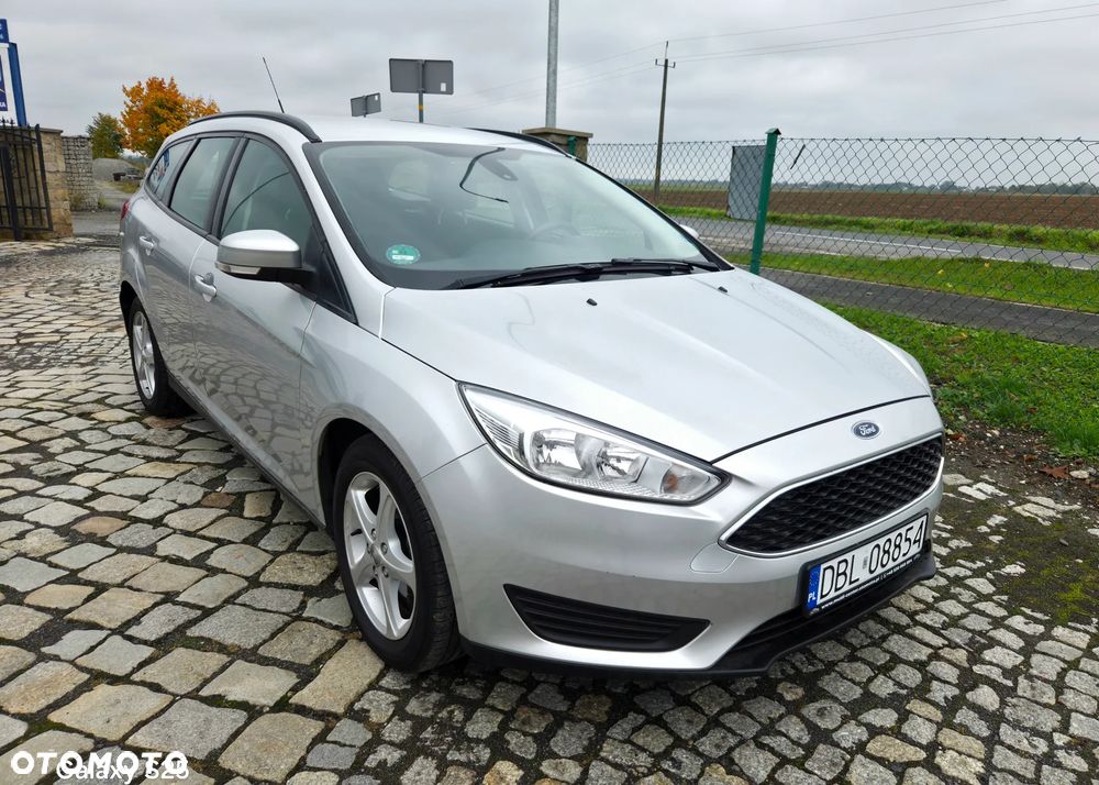 Ford Focus 1.5 TDCi Trend - 3