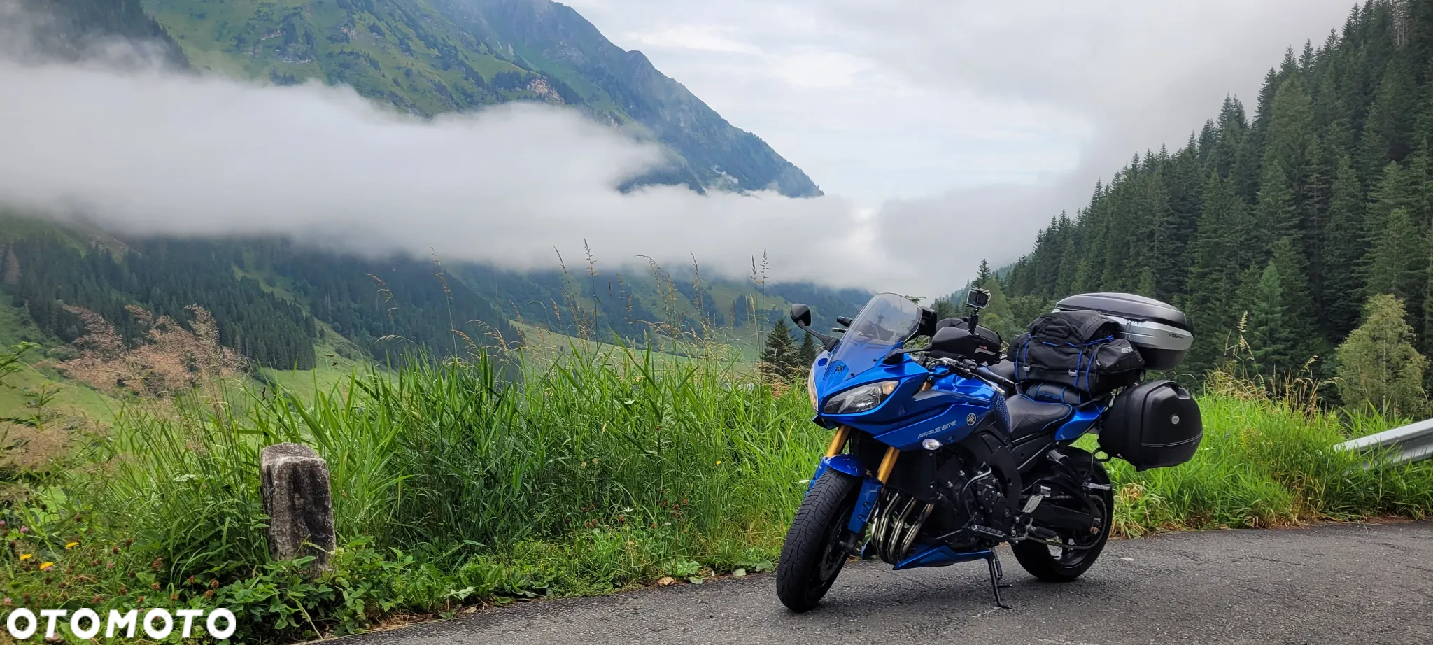 Yamaha FZ8 - 13