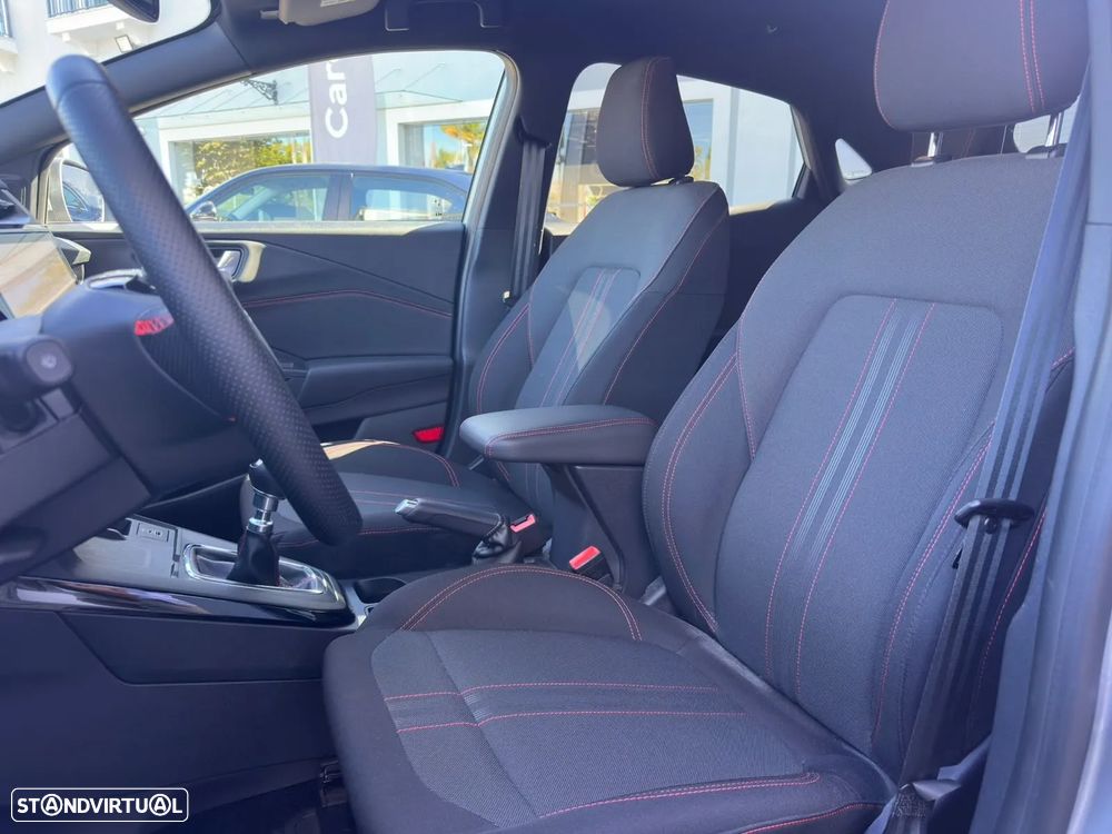 Ford Puma 1.0 EcoBoost MHEV ST-Line - 3