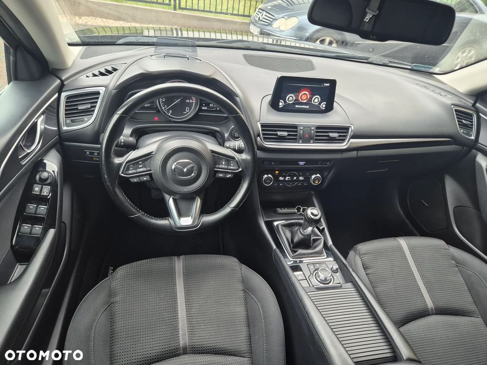Mazda 3 2.0 Skypassion EU6 - 11