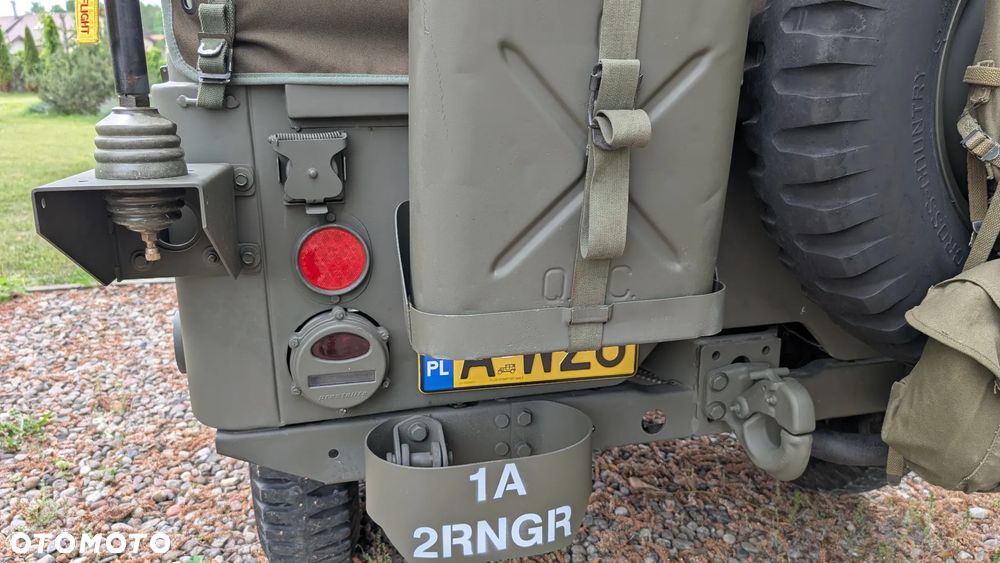 Jeep Willys - 39
