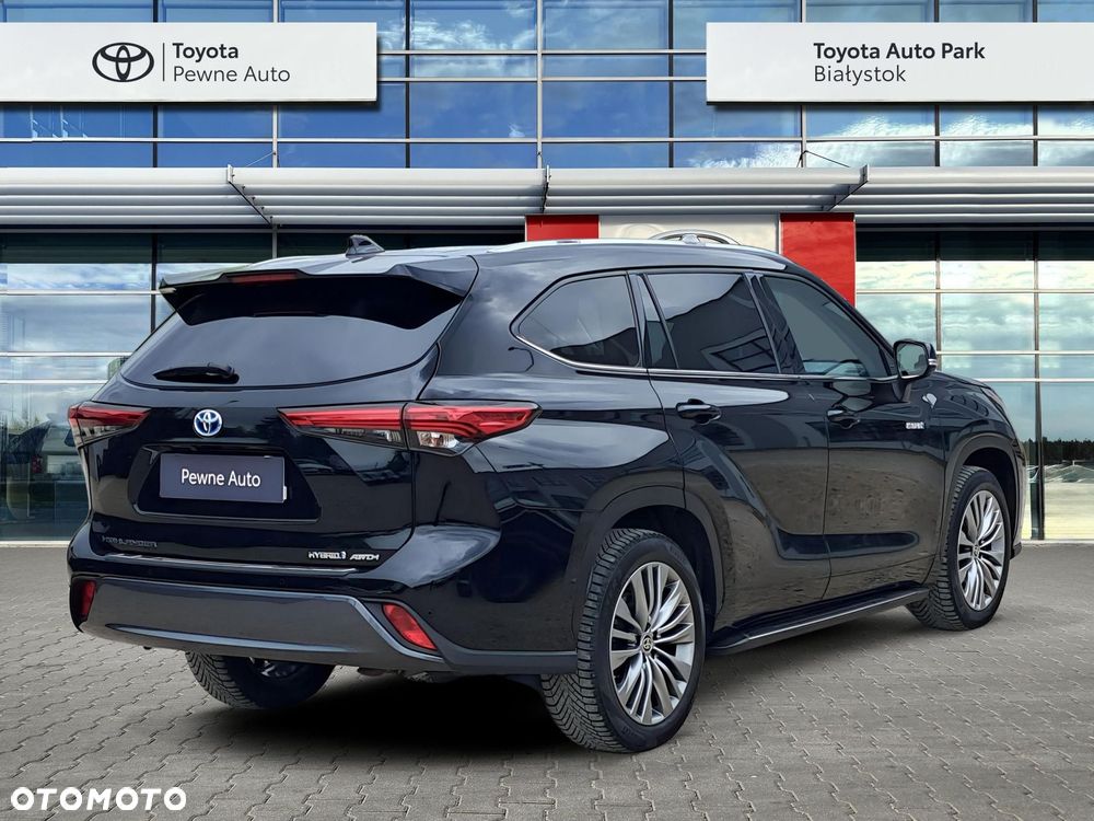 Toyota Highlander - 5