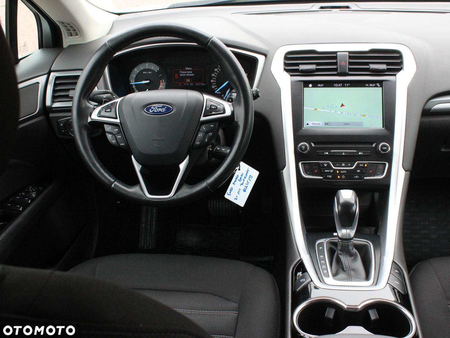 Ford Mondeo 2.0 TDCi Trend PowerShift - 10