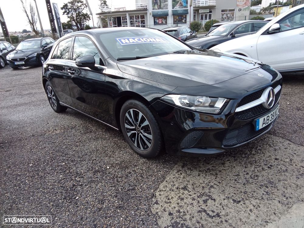 Mercedes-Benz A 180 d Style Aut. - 3