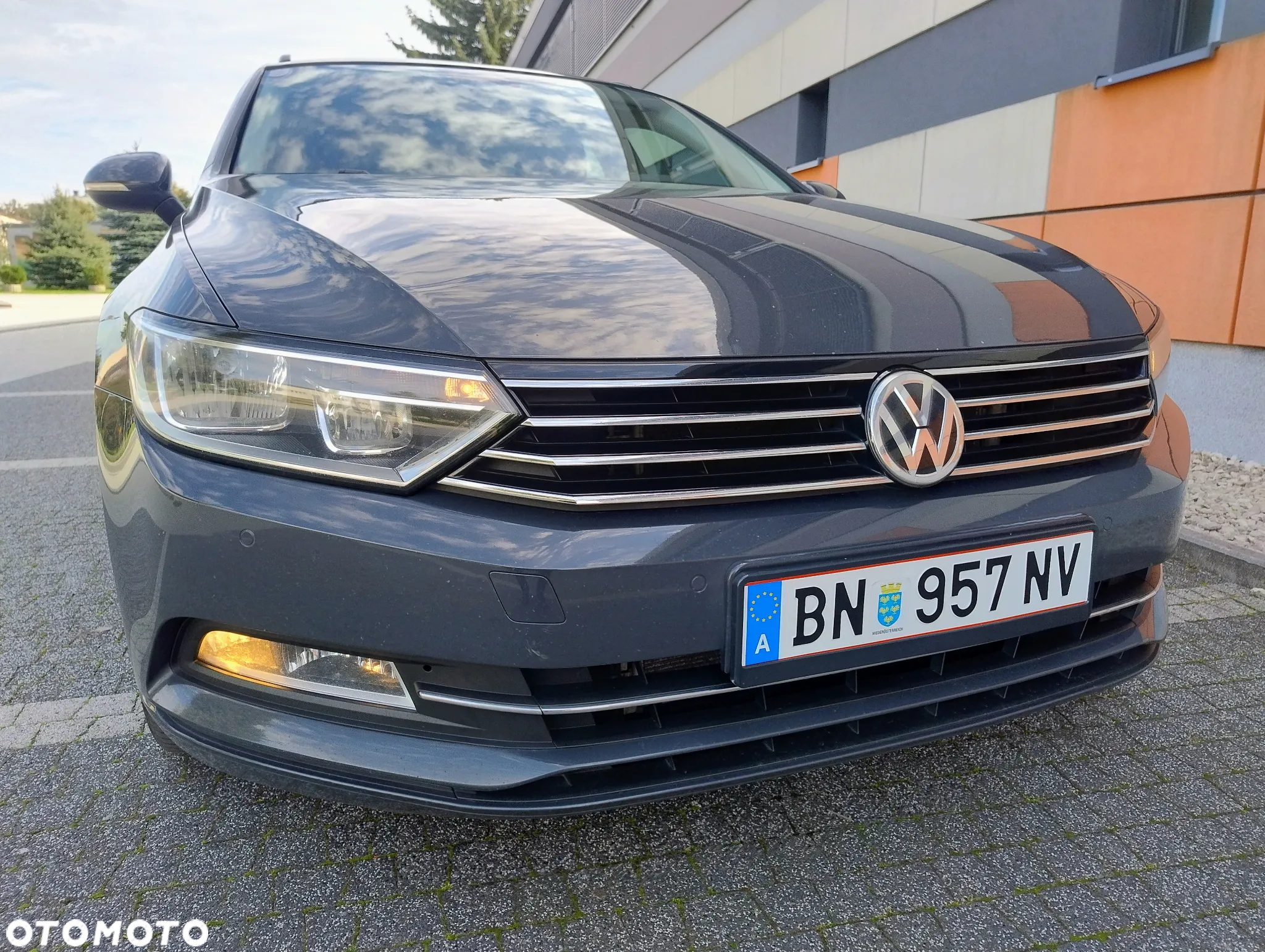 Volkswagen Passat Variant 2.0 TDI (BlueMotion Technology) Trendline - 28