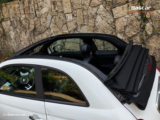 Fiat 500C 1.0 Hybrid Lounge - 15