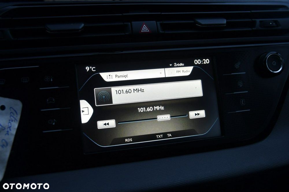 Citroën C4 Picasso - 23