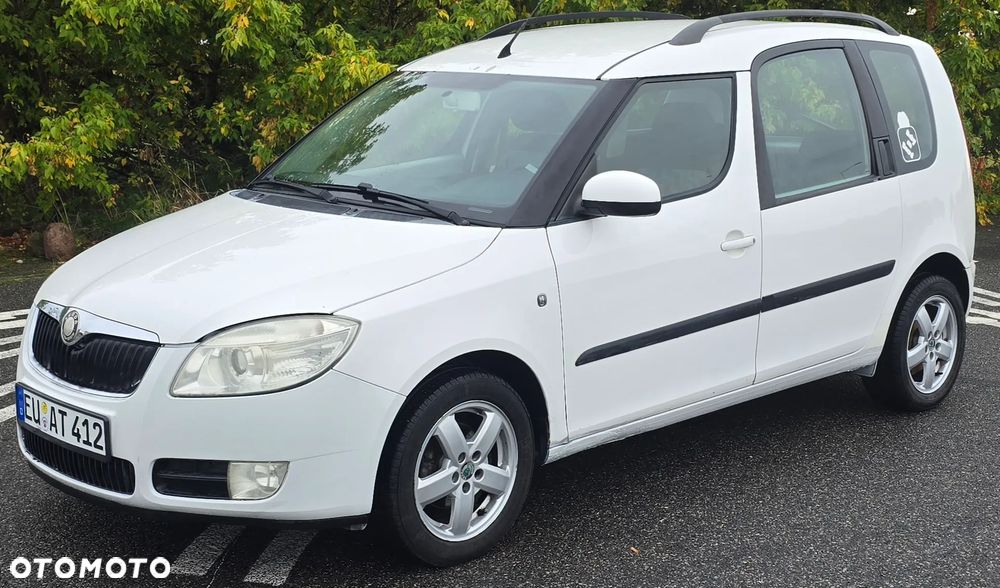 Skoda Roomster 1.4 16V Style - 8
