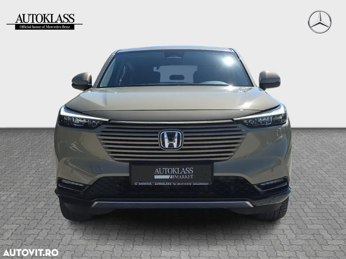 Honda HR-V 1.5 e:HEV 4x2 E-CVT Advance - 8