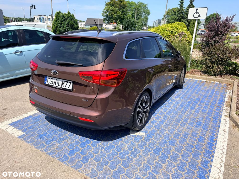 Kia Ceed 1.6 CRDi M - 3