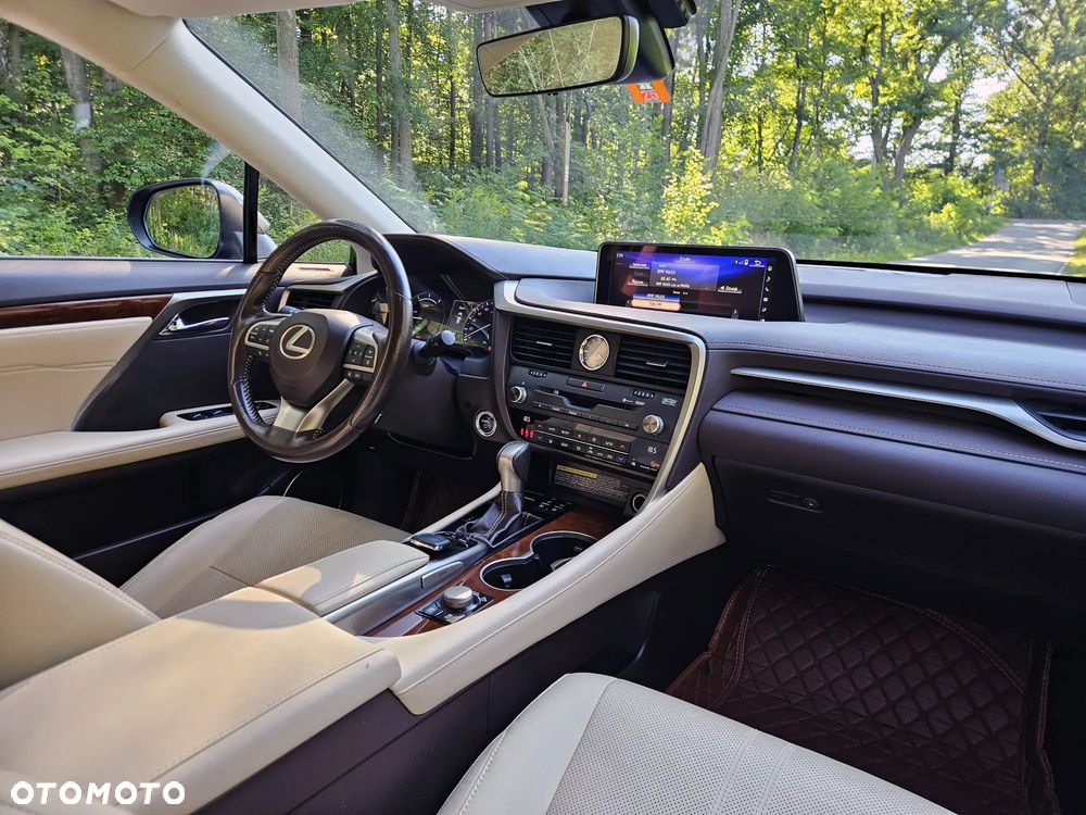 Lexus RX 450h Prestige - 8