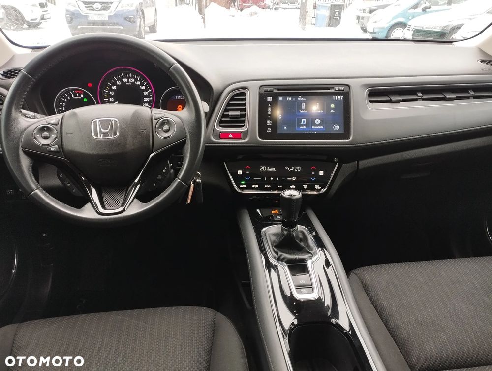 Honda HR-V 1.5 Comfort - 5