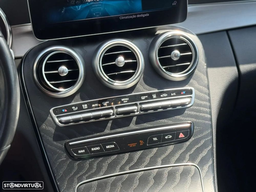 Mercedes-Benz C 300 de T 9G-TRONIC Avantgarde - 21