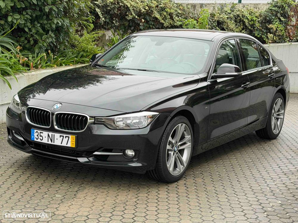 BMW 328 i Auto Line Sport - 9