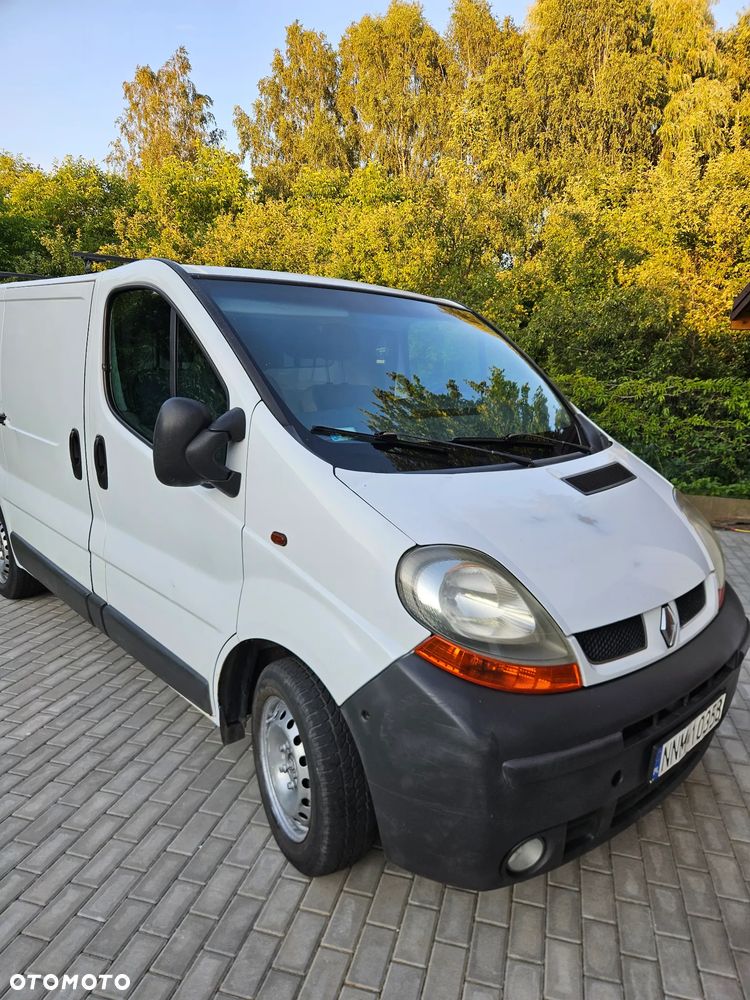Renault Trafic - 13