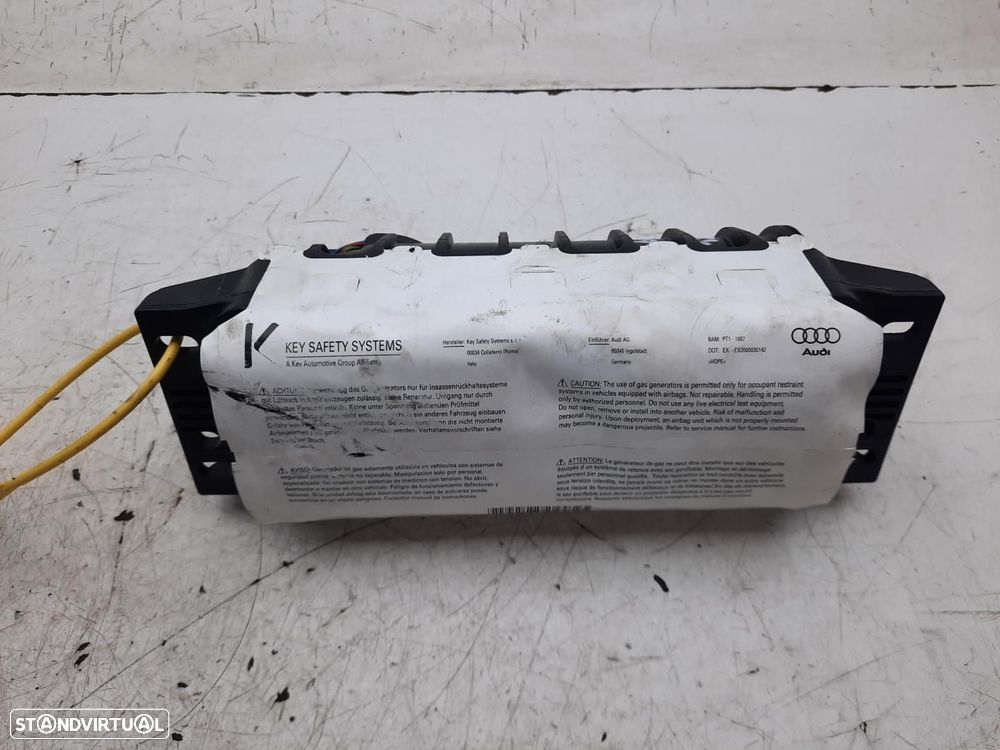 AIRBAG FRENTE DIREITO AUDI Q7 4L - 1