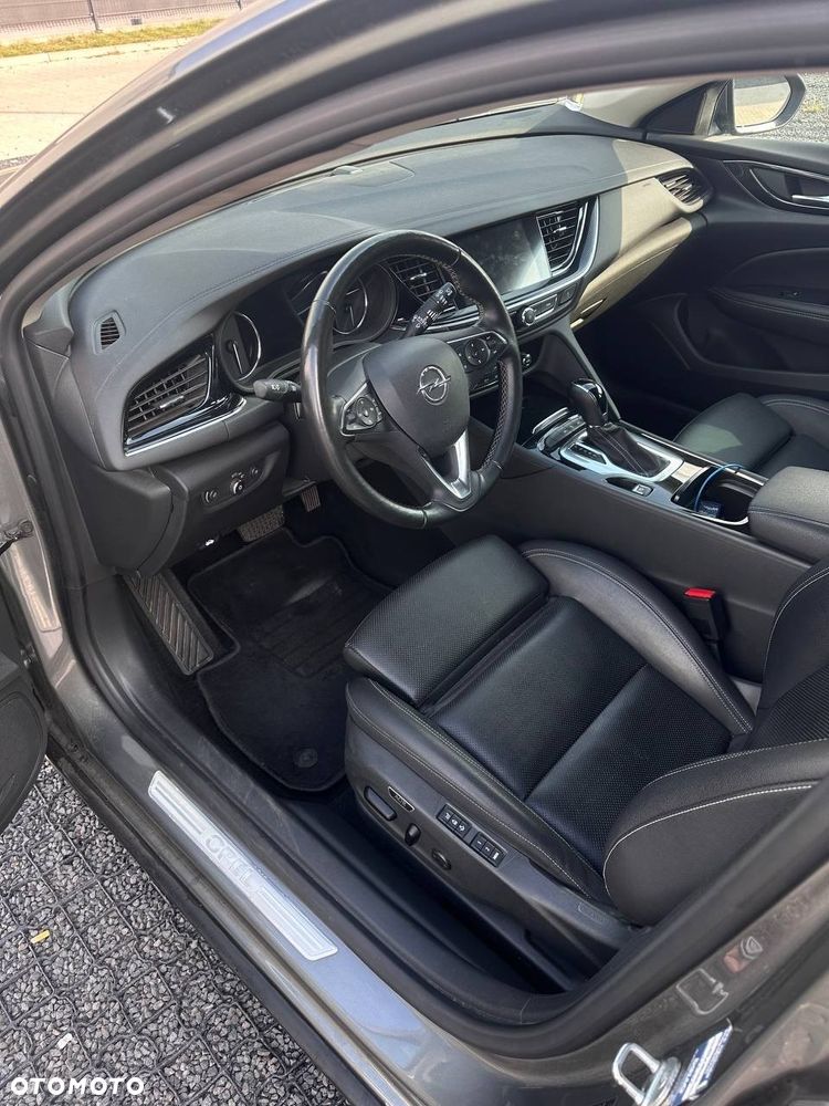 Opel Insignia 2.0 CDTI Exclusive S&S - 5