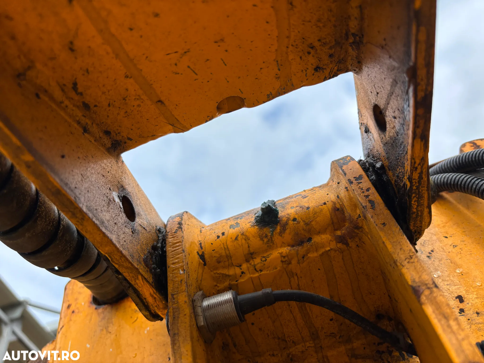 Manitou 80VJR  telescopica - 21