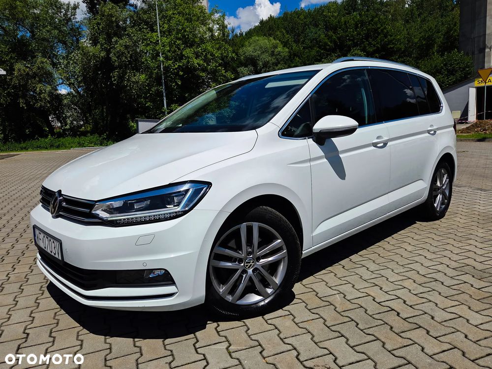 Volkswagen Touran 2.0 TDI BMT Highline DSG - 39