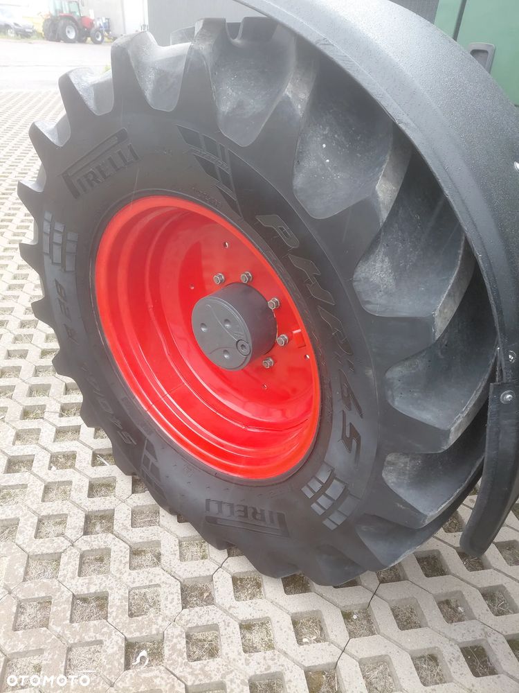 Fendt 712 - 11