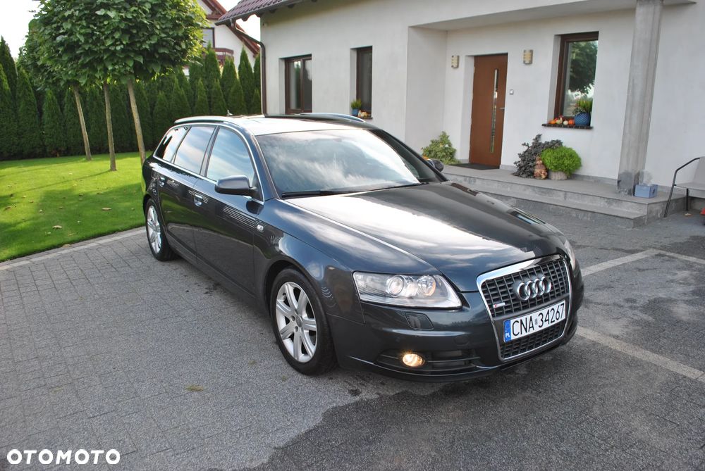 Audi A6 Avant 3.0 TDI DPF quattro tiptronic - 2