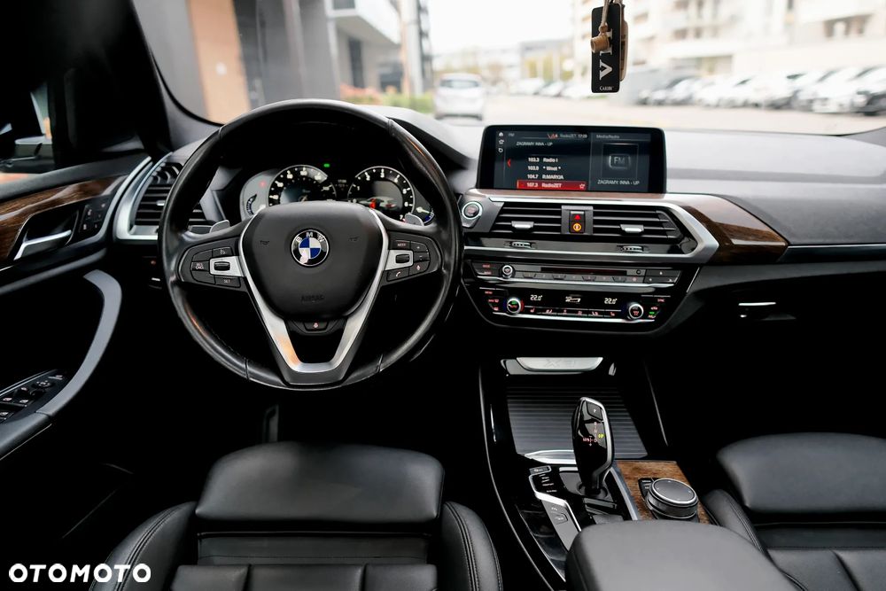 BMW X3 xDrive30i M Sport - 8