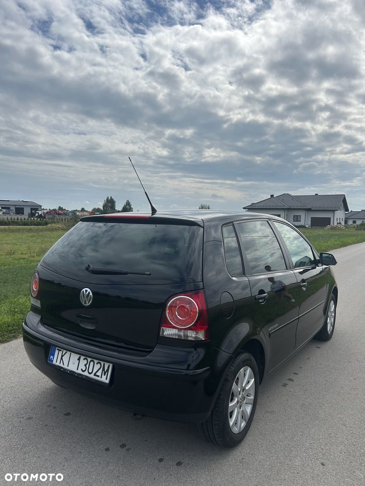 Volkswagen Polo 1.2 Black/Silver Edition - 10