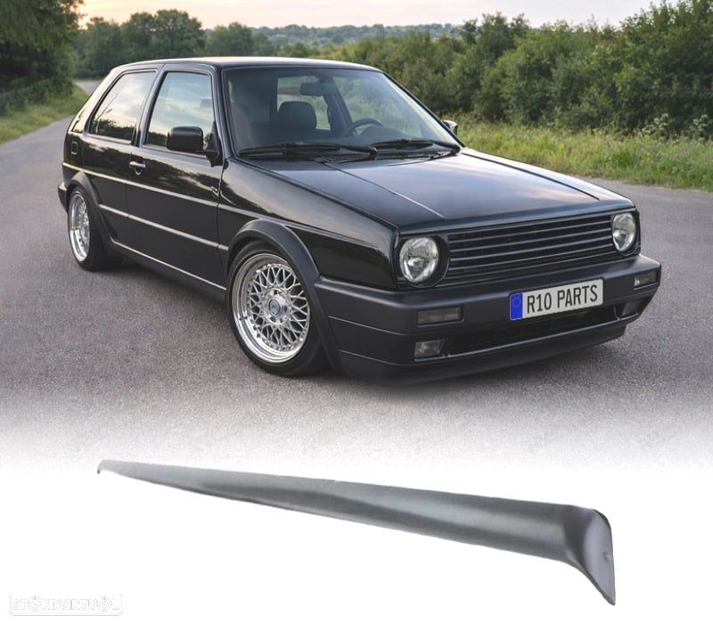 FRISO DE GRELHA FRONTAL VOLKSWAGEN VW GOLF 2 MK II 83-92 - 1