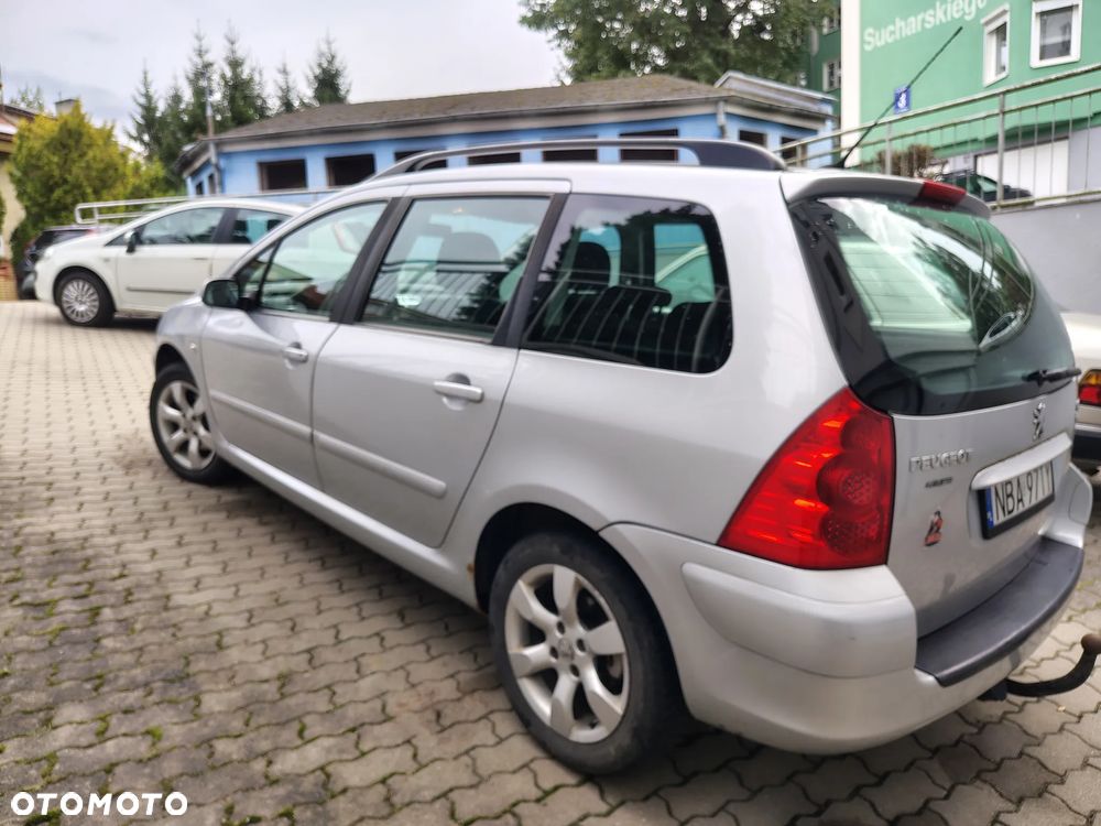Peugeot 307 2006 photo 5