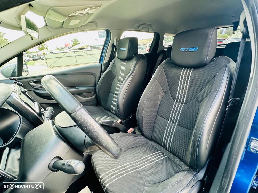 Renault Clio Sport Tourer 1.2 TCe GT Line - 11