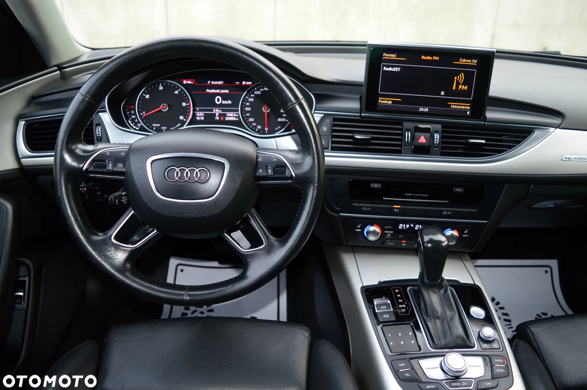Audi A6 Avant 3.0 TDI quattro S tronic - 14