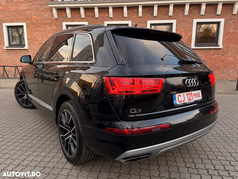 Audi Q7 3.0 TDI Quattro Tiptronic - 8