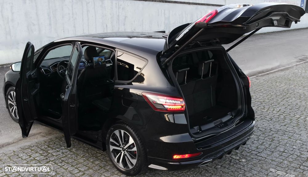 Ford S-Max 2.0 TDCi ST-Line AWD Powershift - 34