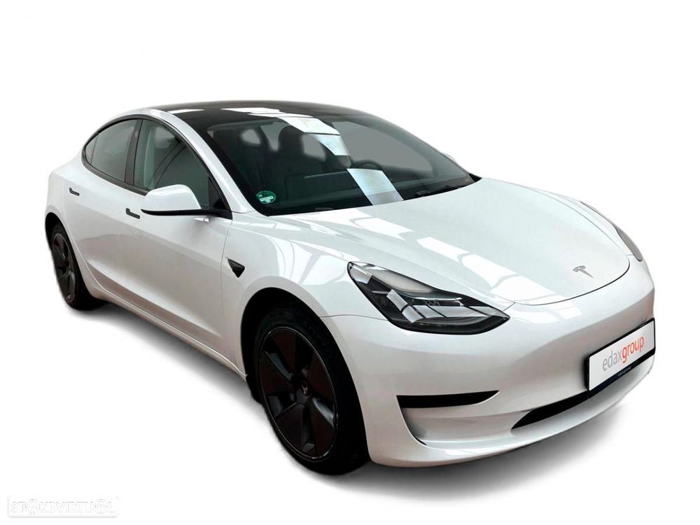 Tesla Model 3 Standard RWD Plus - 1
