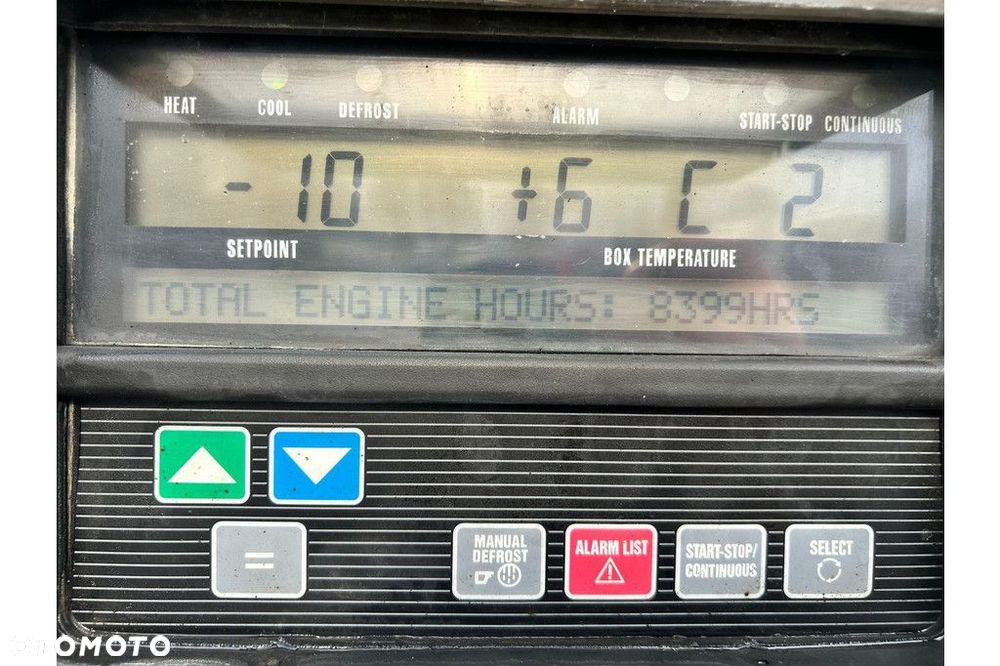 Schmitz Cargobull + CARRIER VECTOR 1950 - 12