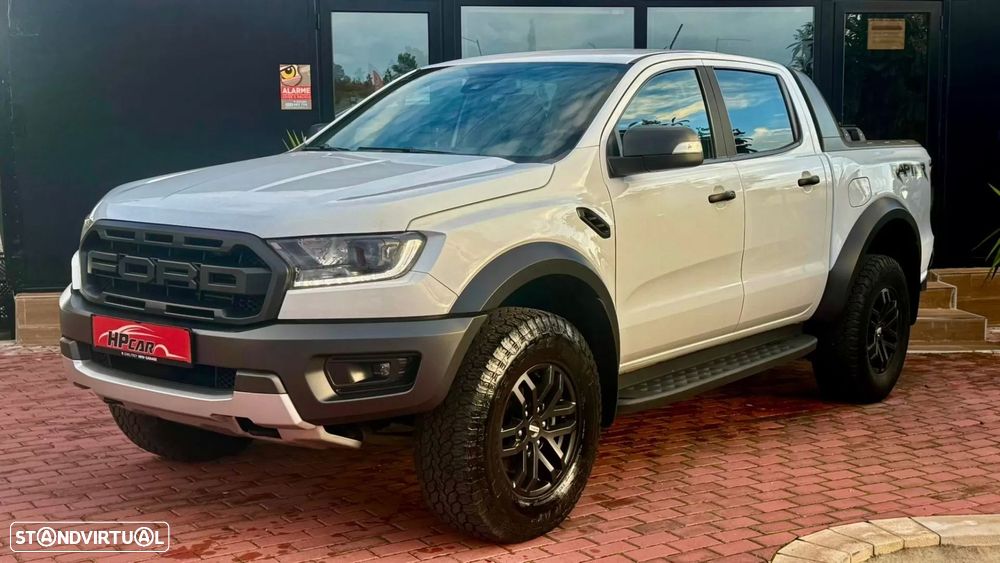 Ford Ranger 2.0 TDCi CD Raptor 4WD - 13