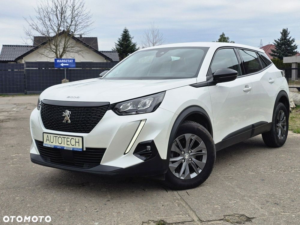 Peugeot 2008 1.2 PureTech Active Pack S&S EAT8 - 15