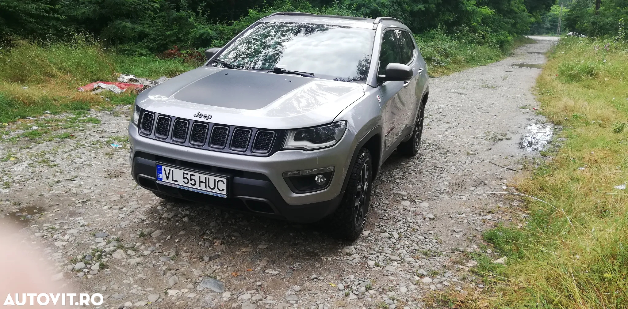 Jeep Compass 2.0 M-Jet 4x4 AT9 Low Trailhawk - 4