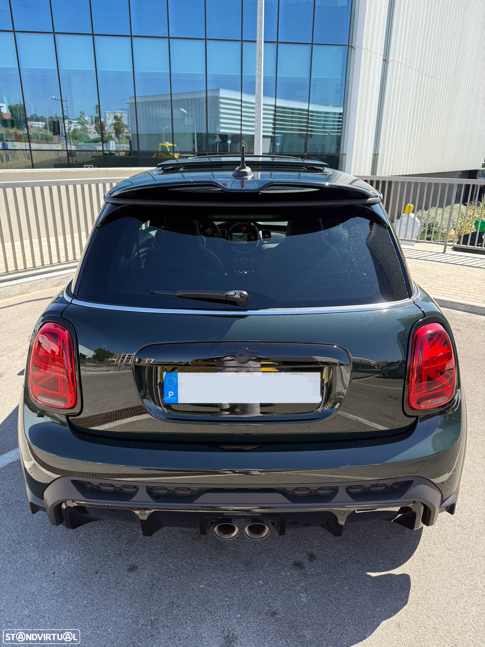 MINI 3 Portas John Cooper Works Aut. - 5
