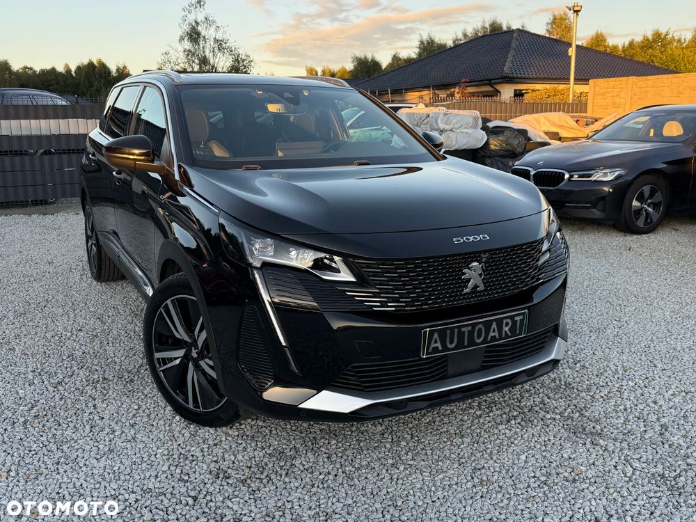 Peugeot 5008 1.6 PureTech GT Pack S&S EAT8 - 23