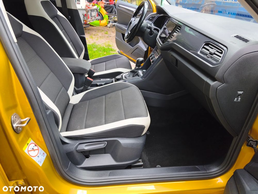 Volkswagen T-Roc 2.0 TDI SCR DPF 4Mot Premium DSG - 21