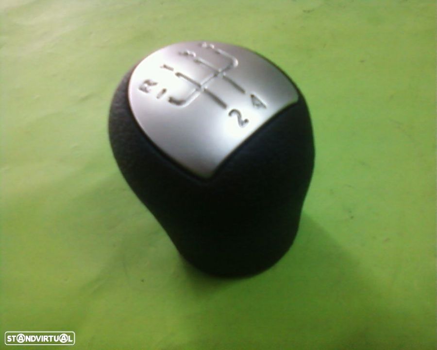 Manete Punho das Mudanças Velocidades Renault Clio II Kangoo (NOVA) 8200568122 - 4