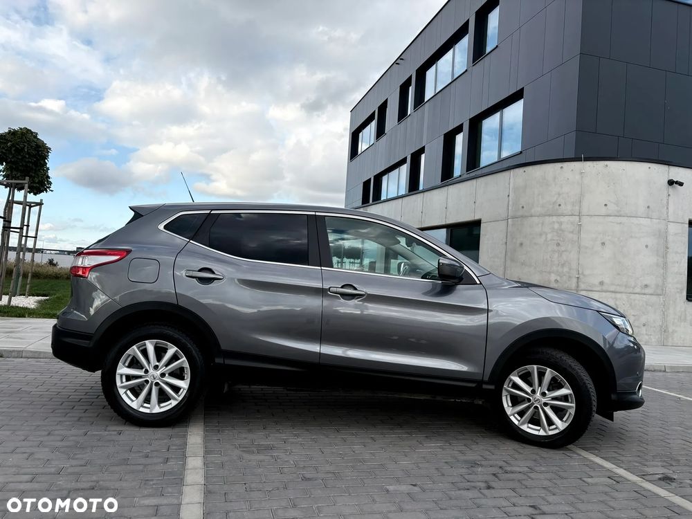 Nissan Qashqai 2015 photo 5
