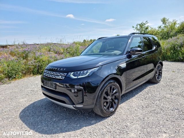 Land Rover Discovery 3.0 L SD6 HSE Luxury - 1